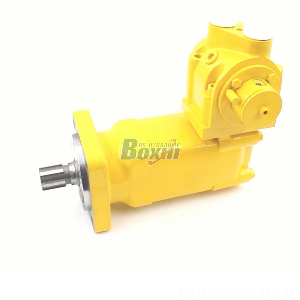 Wanted: Distributors for BM5 Fishing Boat Steering Valve Motor 130 cc/r 75 Lpm main image